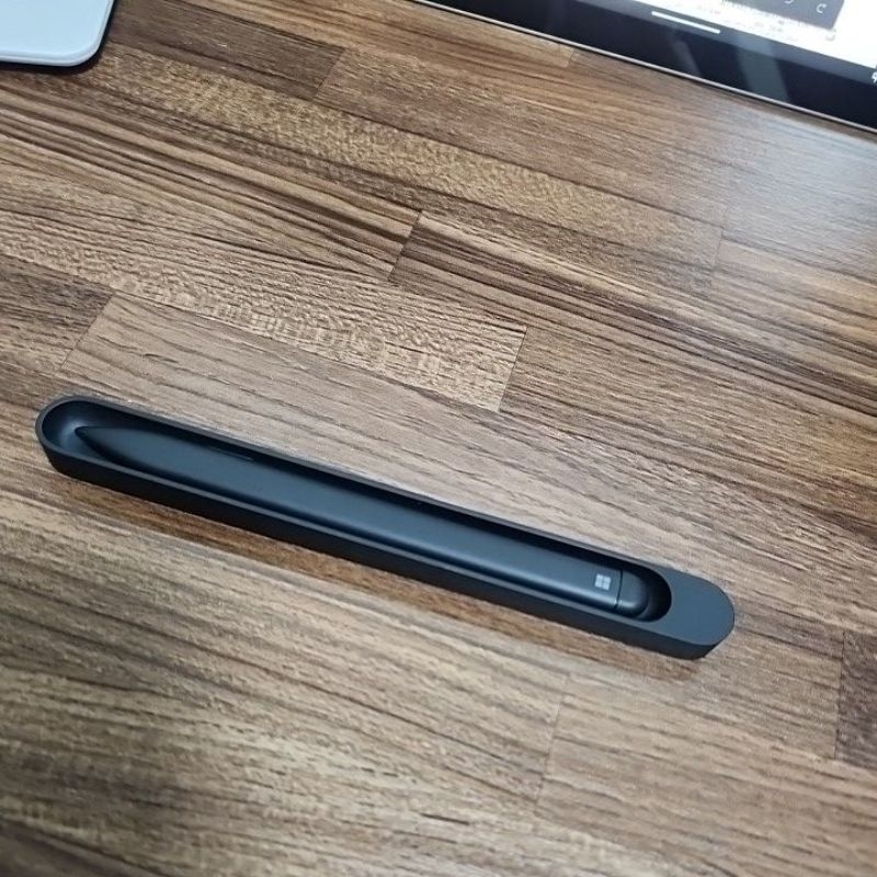 Microsoft 微軟 原廠  Surface Slim Pen 超薄手寫筆 含 充電座 一組