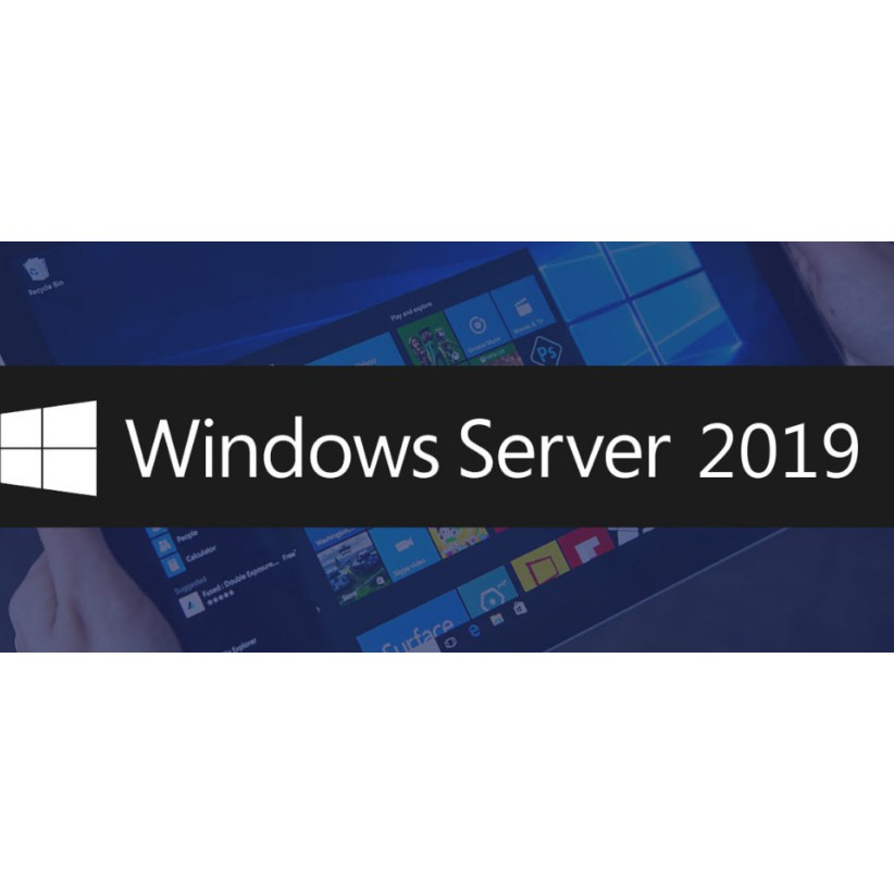 【微軟經銷商】 Windows Server 2022 永久標準版 2核心*8  可用2019版