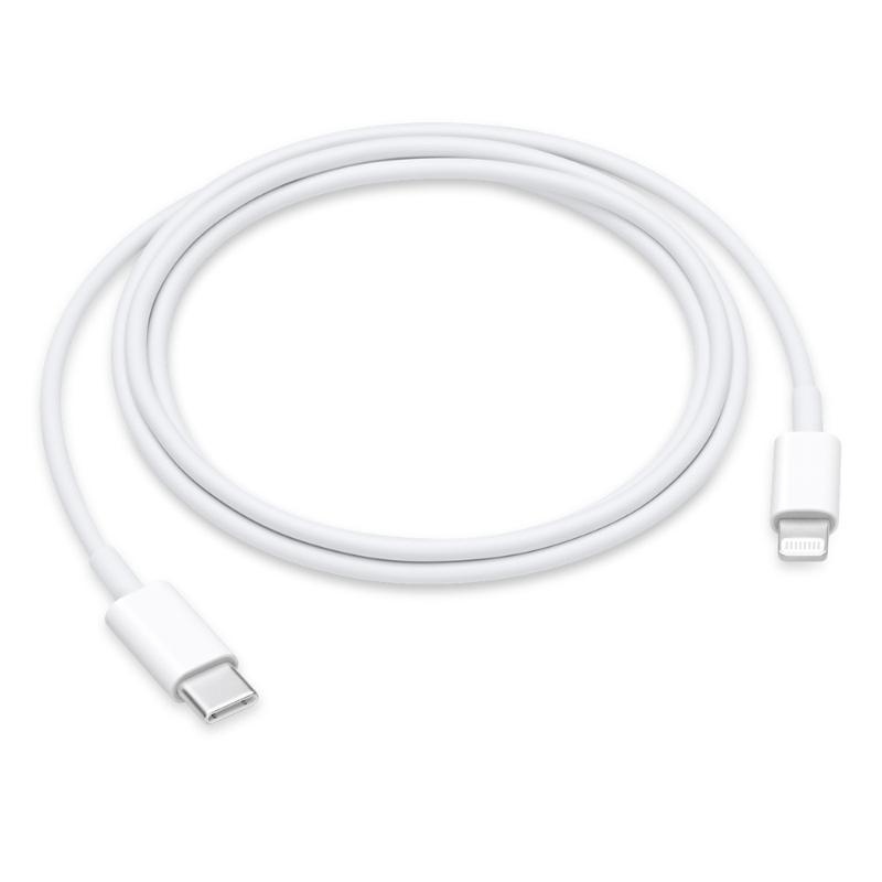 APPLE 原廠 USB-C 對 Lightning 連接線 (1 公尺)