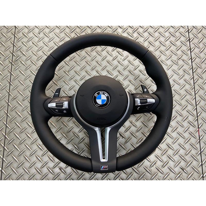 BMW 丁字方向盤  F系 F10 F30 皆可安裝 桃園實體店面安裝