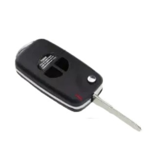 [[瘋馬車鋪]] 2019以前舊款Jimny 吉米 SWIFT基本 改裝摺疊遙控鑰匙 ~ 鈴木車系同樣式遙控鑰匙也可改裝