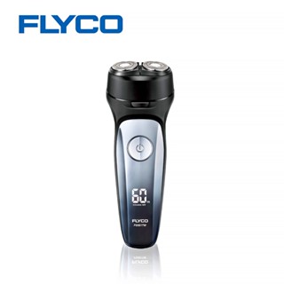 福利品｜FLYCO 雙刀頭智慧電動刮鬍刀FS881