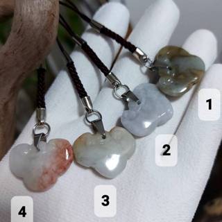 玉石如意玉吊飾 🍀天然緬甸A貨翡翠玉石🍀玉配/玉手鐲/小吊飾/S925銀/醫療鋼 鈦鋼/項鍊/手鍊/包掛/手串/DIY