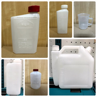 二行程引擎專用 混合油桶 油壺 比例桶/壺 噴霧機 割草機 抽水機 發電機 鏈鋸機 600ml 1000ml