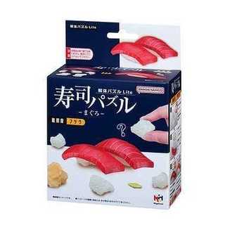 Megahouse 代理版 盒玩 Lite系列 壽司趣味拼圖
