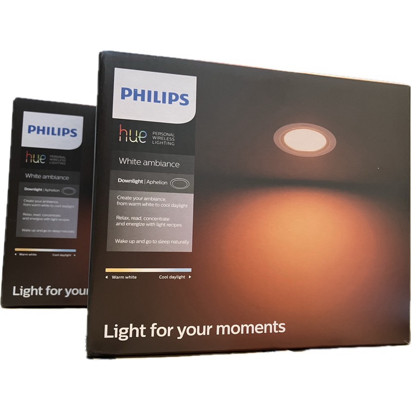 飛利浦PHILIPS Hue 崁燈Downlight 全新公司貨/現貨寄出