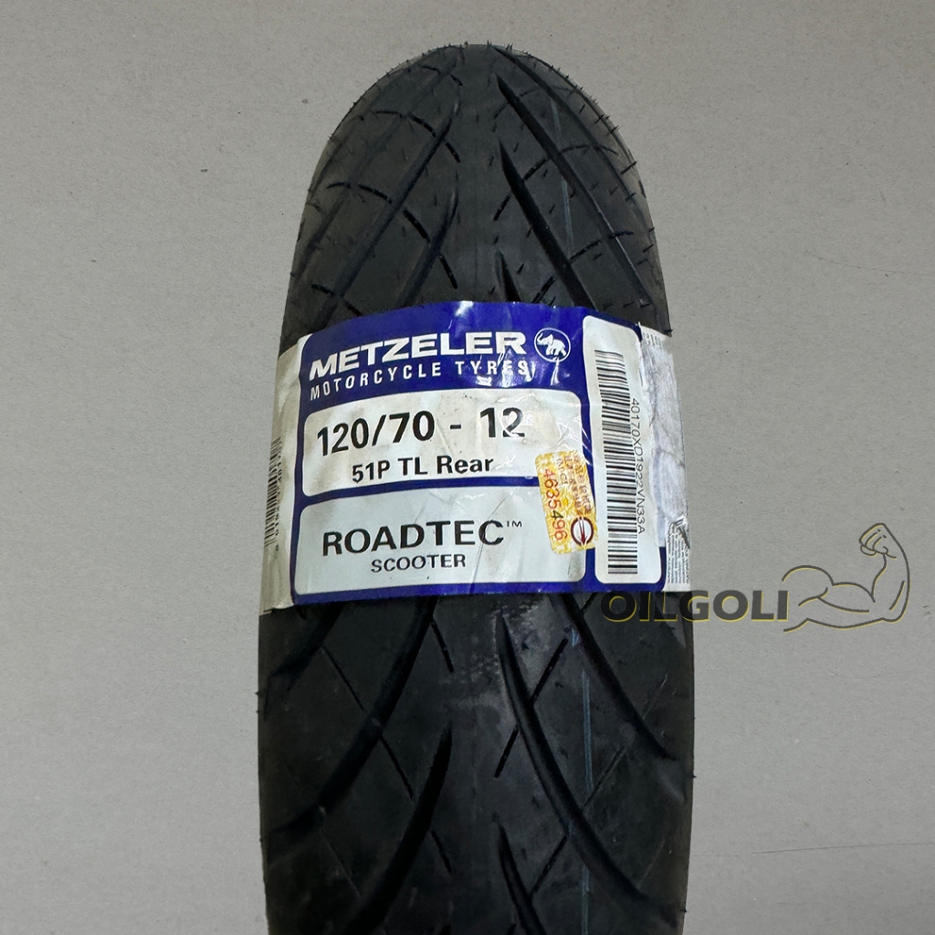 德國象牌 ROADTEC 120/70-12 120 70 12 後輪 上山下海難不倒