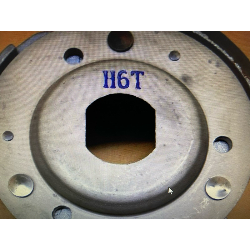 🎈SYM 鼎豪原廠 H6T 離合器片 後離合器皮 後驅動片 離合器配重 高手 F1 GR GT JET