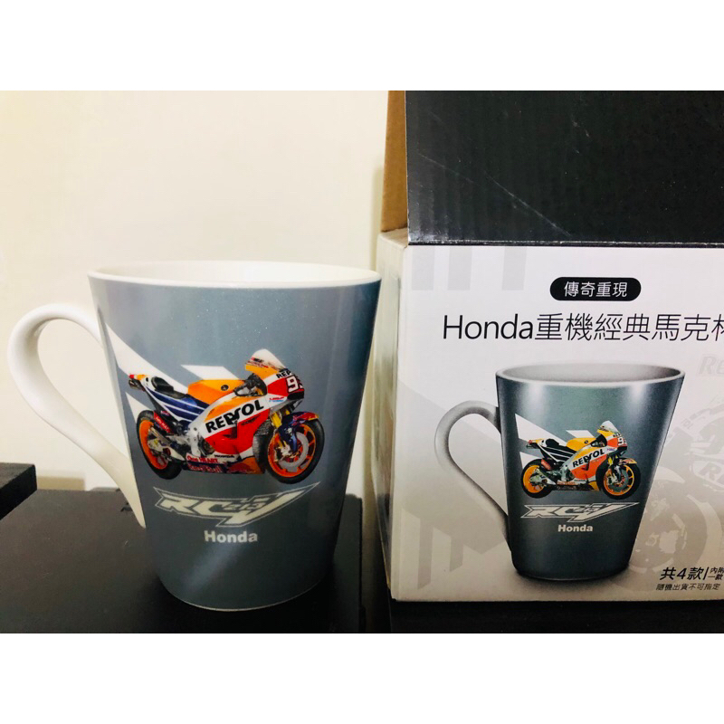 Honda經典馬克杯