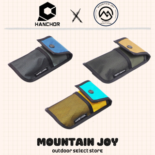 【HANCHOR】CELL 手機包 X-Pac 雙色版 防水 輕量 日系 小型包