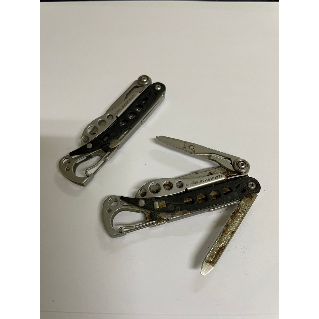 [沐沐屋] Leatherman STYLE PS多功能工具鉗戶外迷你便攜組合工具