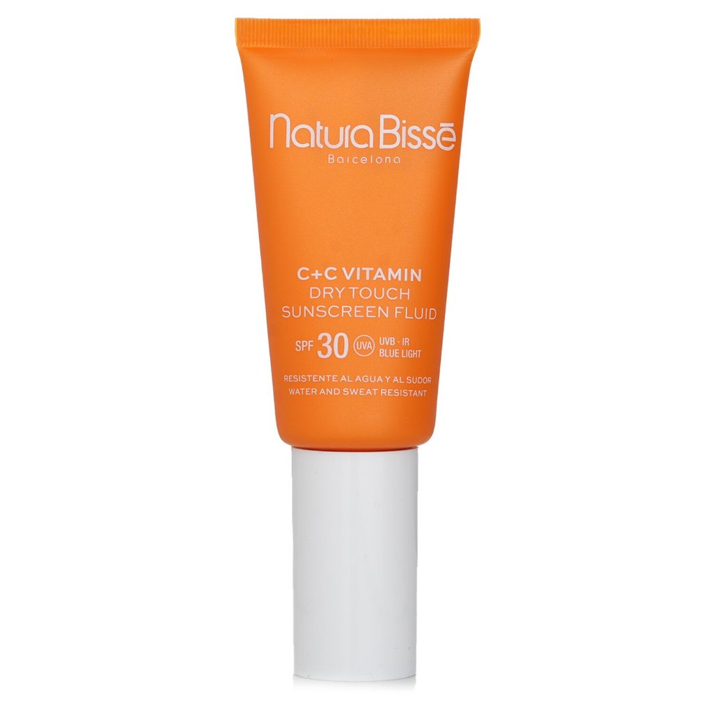 NATURA BISSE 娜圖比索 - C+C Vitamin Dry Touch Sunscreen Fluid Fi
