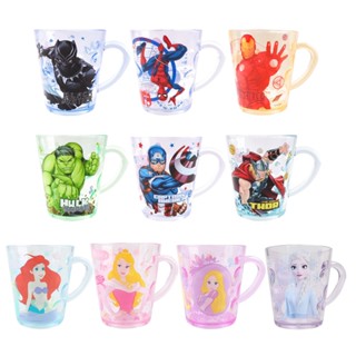 Disney 迪士尼 水晶杯 260mL [2024年最新款現貨] 日本迪士尼授權 臺灣總代理原廠公司正貨 水杯 漱口杯
