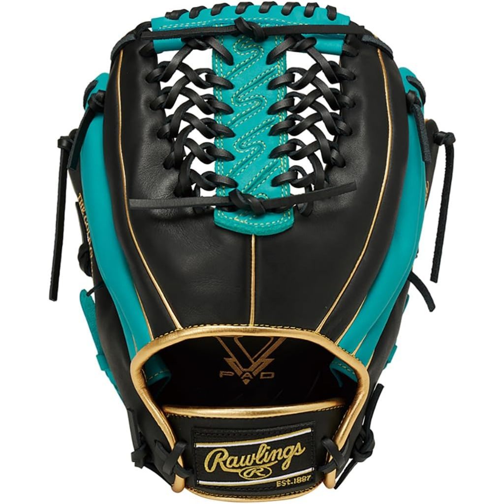 日本進口 Rawlings HYPER TECH 特殊雙手通用 棒壘球手套 左投右投都可以用喔 (GR3FHTCALR)