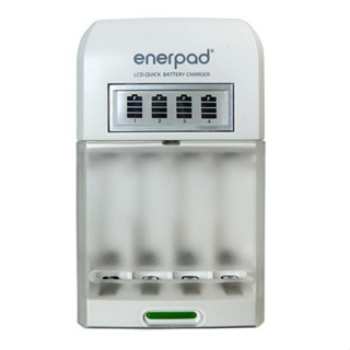 【台中柯達行】ENERPAD TG2800 鎳氫電池充電器👉免運費💳