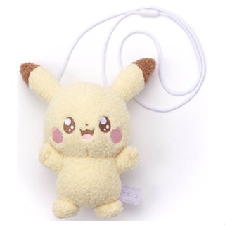 現貨｜日本正版 寶可夢 TAKARA TOMY Pokémon 皮卡丘 Pikachu 玩偶 娃娃 布偶 造型揹包