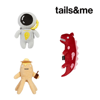 【tails&me 尾巴與我】APUJAN尾巴探險記 貓薄荷玩具