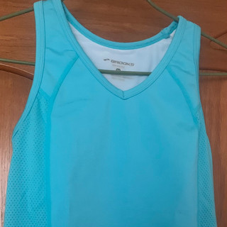 Brooks運動BRA-M號-外銷樣品(未穿過）-(2個顏色如圖）