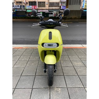 (貳輪嶼二手機車-新北中和店)2019年 GOGORO 2 PLUS #9282