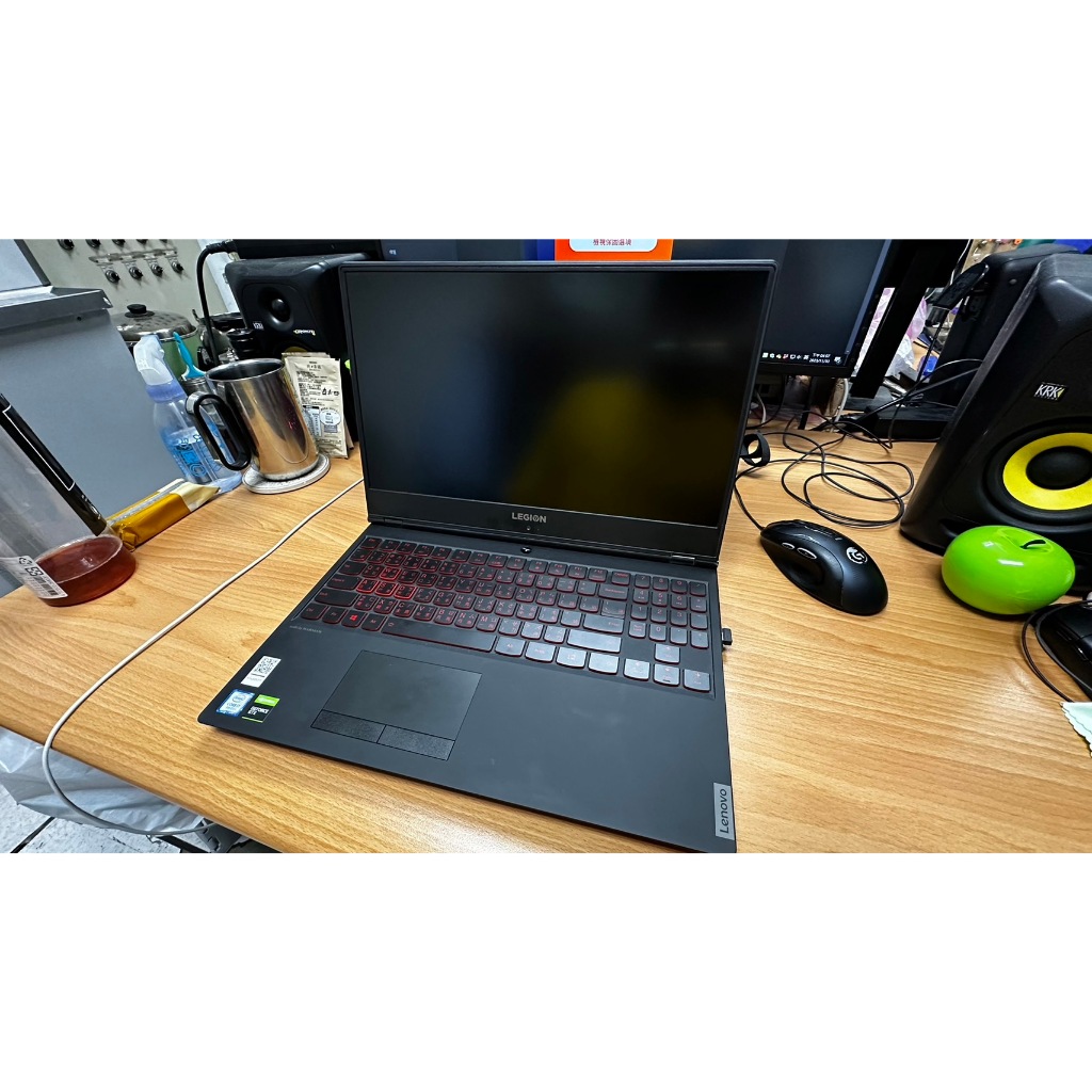 Lenovo Legion Y7000 15.6吋 GTX 1660Ti獨顯 九代i7-9750H