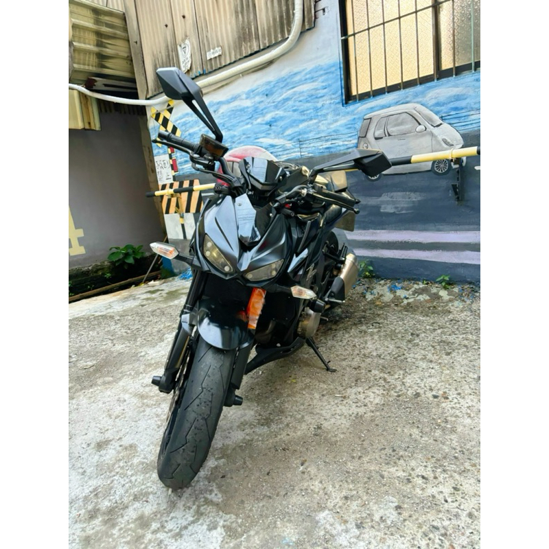 KAWASAKI Z1000四代