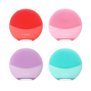 FOREO Luna Mini 4美顏潔面儀 (下單即贈消毒盒$市價790)
