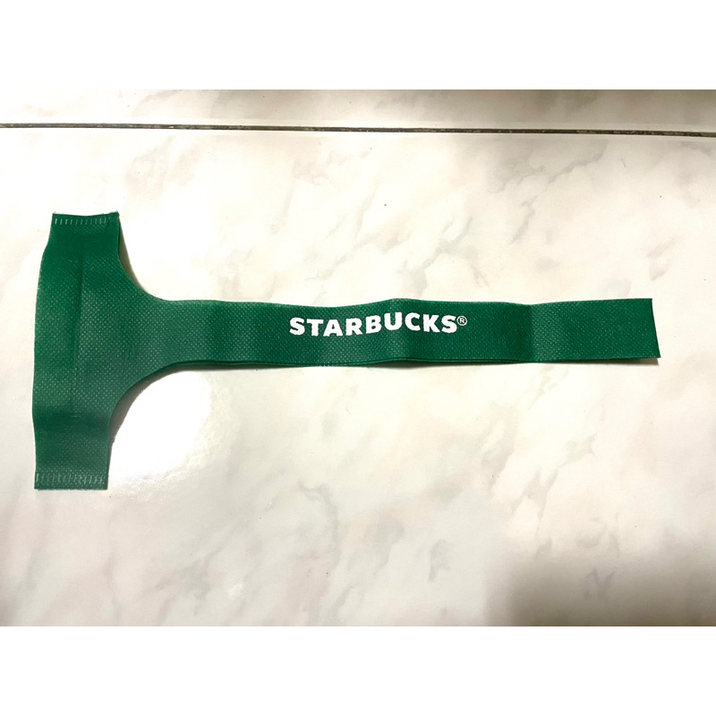 星巴克 一杯袋 STARBUCKS 袋子 飲料袋
