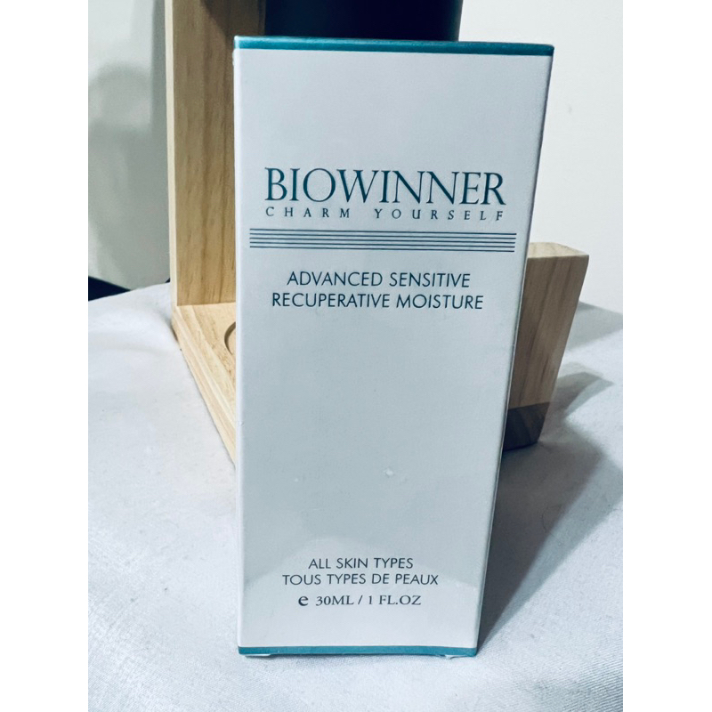 全新 BIOWINNER 百薇兒 NS08 柔敏極緻修護精華 30ml （期限：～2024.10.27）