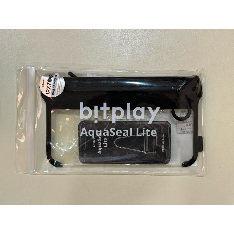 BitPlay ★ AquaSeal Lite IPX7全防水 輕量 手機袋 ★