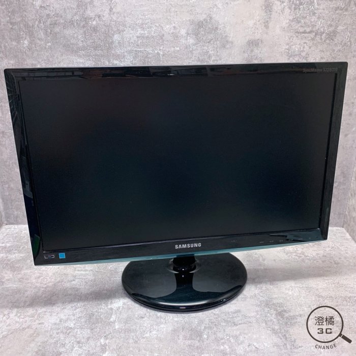 『澄橘』SAMSUNG 22型 LED 顯示器(S22B310B) VGA 螢幕《3C租借》A63908