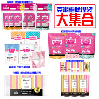 蘆洲 現貨/新貨/克潮靈 吊掛式除濕袋200ml*2入裝 除濕桶 補充包3入組 集水袋補充包(3入)組