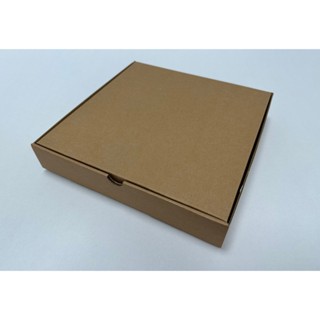 台灣製 9吋Pizzy盒 現貨 瓦楞紙 披薩盒 pizza餅包裝盒外賣打包盒 公版盒 工廠直送絕對優惠