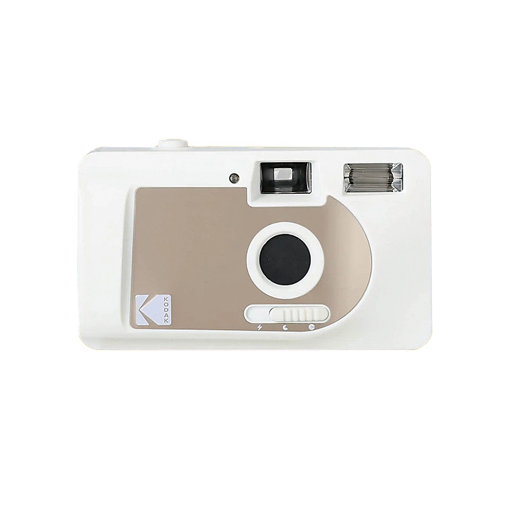 Kodak 柯達 S88 傳統相機 底片相機 復古底片相機 非一次性相機 白色