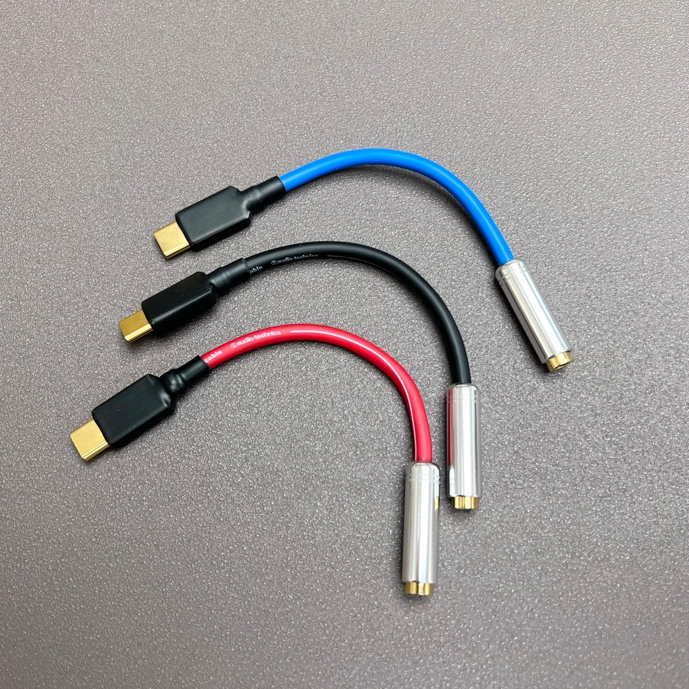 志達電子 大力揚 日本鐵三角 DL068 Type C to 3.5mm母座(耳麥) USB DAC 隨身耳擴 小尾巴