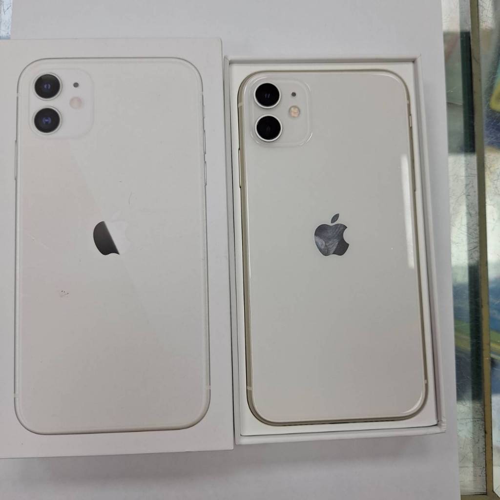 (台中手機GO) Apple iPhone 11 128GB 9成5新二手機保固內 8000~~9500保固內