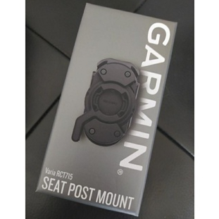 湯姆貓貓 Garmin varia RCT715 seat post Mount