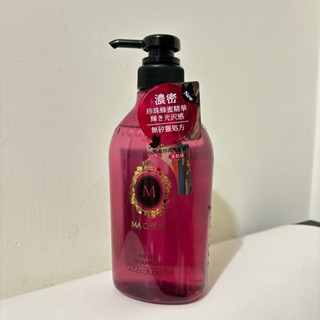 MACHERIE 瑪宣妮 莓果珍珠洗髮精 蓬鬆感 450ml