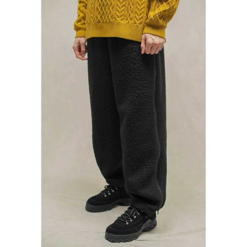 ＜monkey time＞ CASENTINO WARM UP PANTS 褲子