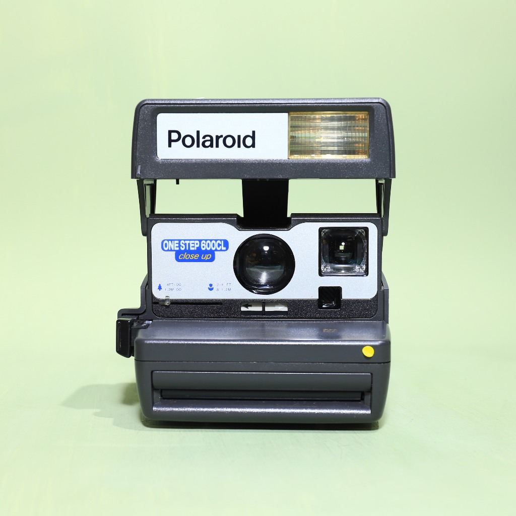 【Polaroid雜貨店】♞ Polaroid OneStep 600CL Close Up 636 600型 拍立得