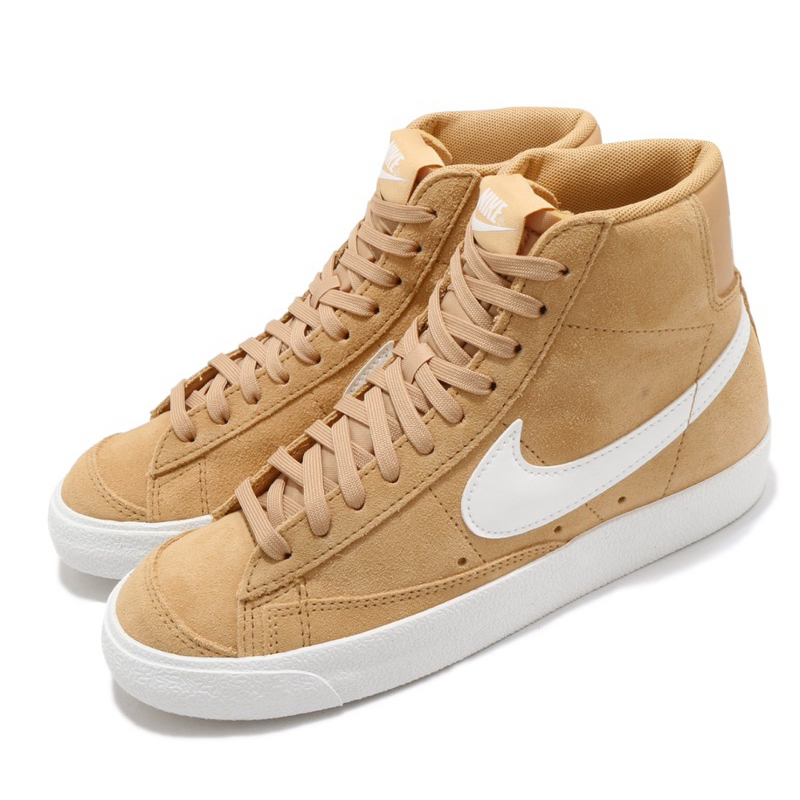 Nike 休閒鞋 Blazer Mid 77正版！大小：25.5