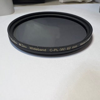 Kenko Zeta Wideband CPL(W) 62mm 環型偏光鏡