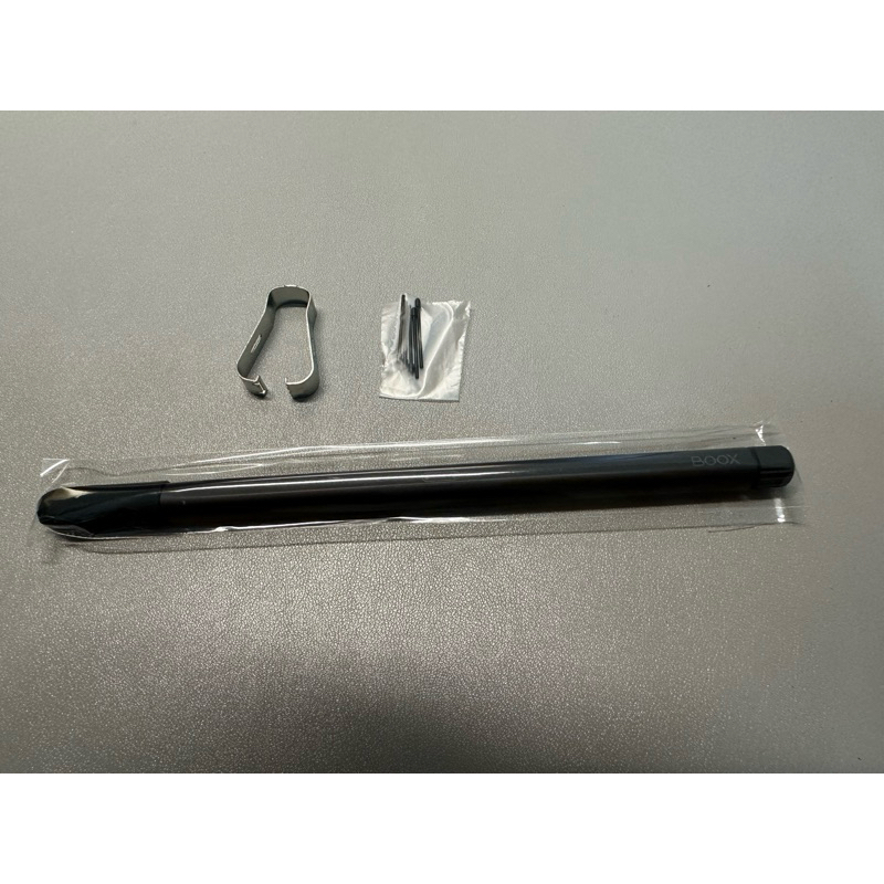 文石 BOOX Pen2 Pro 磁吸電磁筆－筆帽橡皮擦功能 ( 適用 Wacom 筆芯 )贈筆芯