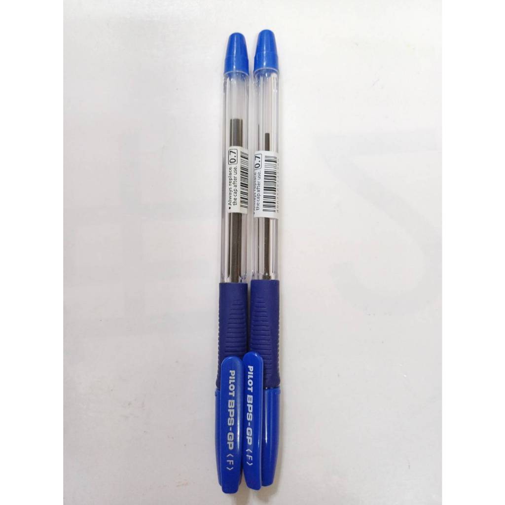 Pilot 百樂 BPS-GP 1.0mm 紅筆 筆芯 // 0.7mm 藍筆