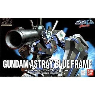 【自由模型】全新現貨 萬代 BANDAI 1/144 鋼彈模型 HG SEED #13 異端鋼彈 藍色機 藍異端