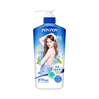 澎澎 水嫩清爽沐浴乳系列［700g/850g]【24h百貨網】