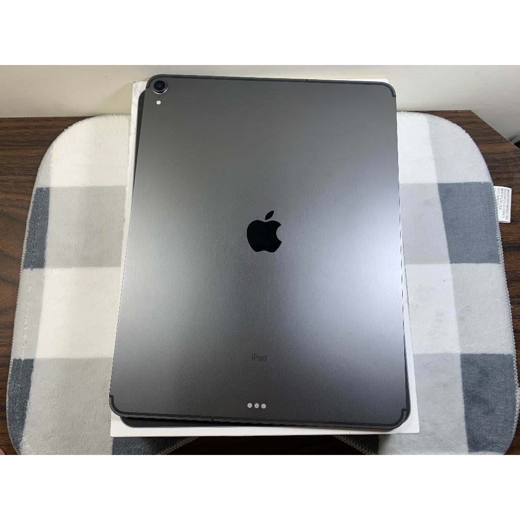 Apple iPad Pro 12.9吋 LTE 插卡版256GB 第三代(2018)(非mini 10.5 Air)