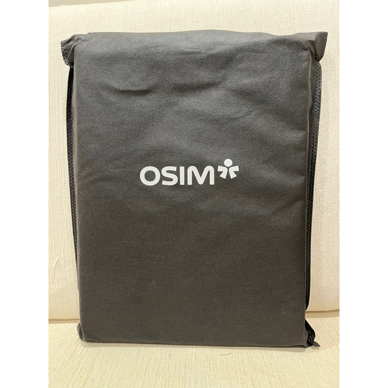 OSIM 全新 2023 生日禮 厚不織布 扣式 手提袋 電腦手提袋 電腦包 購物袋 桃園火車站 可面交