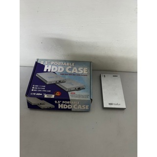 HDD CASE 2.5 PORTABLE USB 儲存裝置 硬碟 擴充 電腦周邊配件 零件