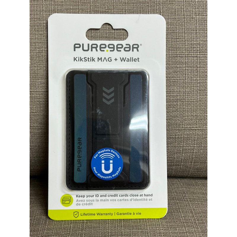 PureGear普格爾 MagSafe卡夾支架（可議價）