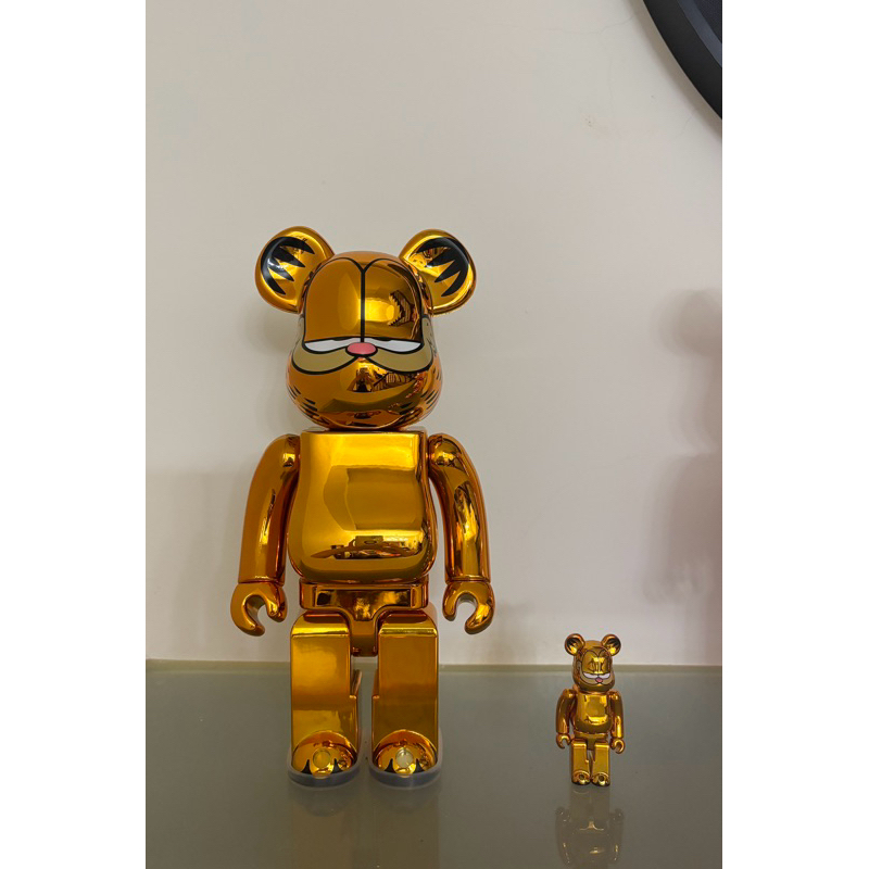 加菲貓Be@RBRICK